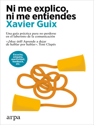 cover image of Ni me explico, ni me entiendes